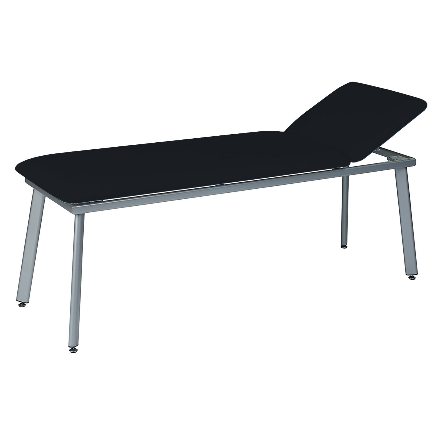 Design-Untersuchungsliege schwarz