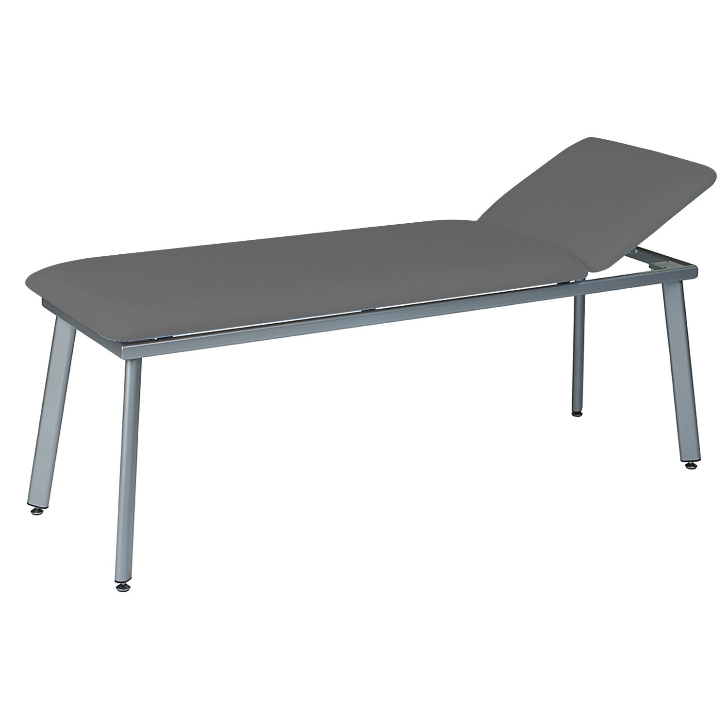 Design-Untersuchungsliege grau
