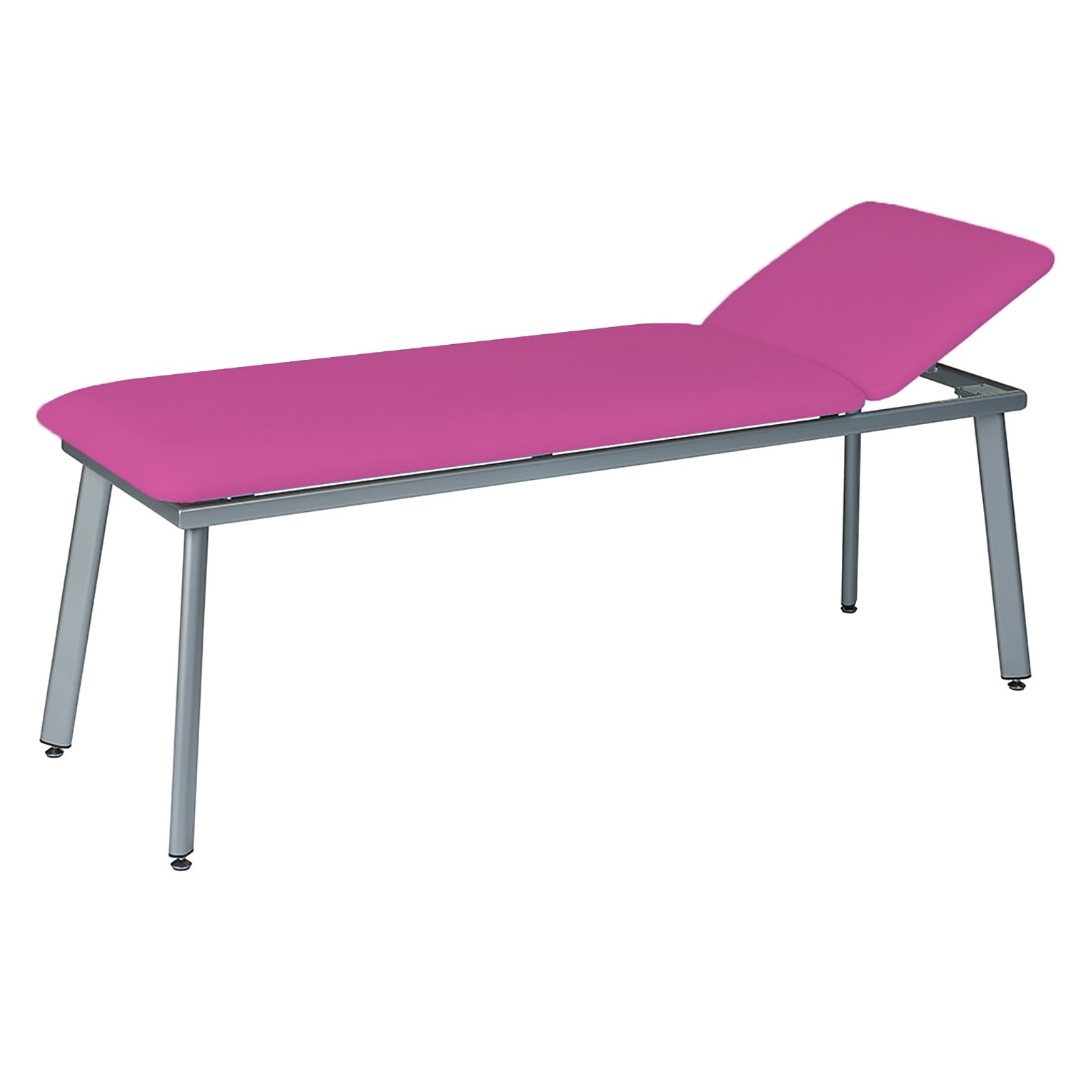 Design-Untersuchungsliege magenta