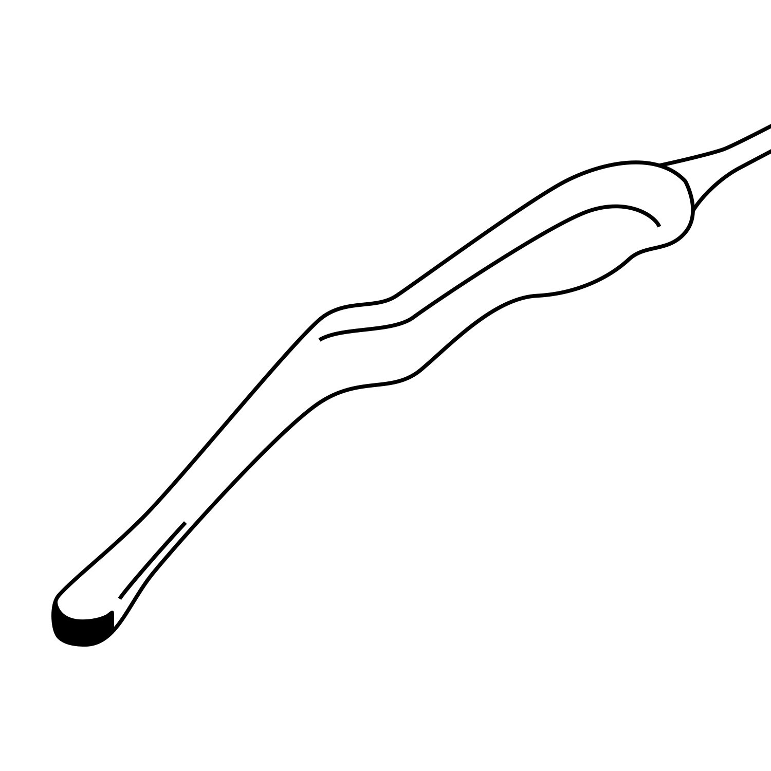 Transvaginalsonde 7,5 MHz, 4,0 - 15,0 MHz