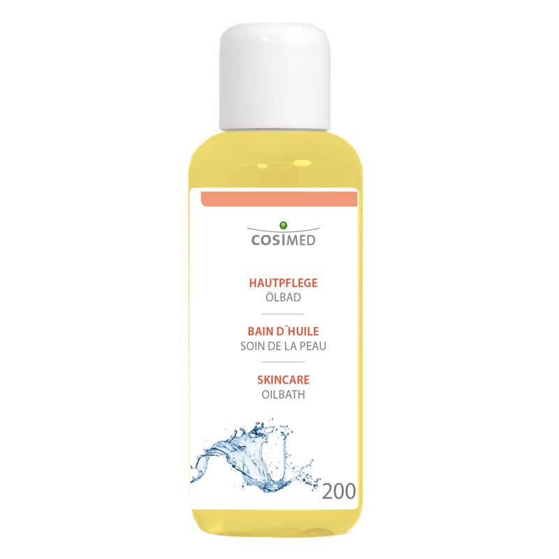 Hautpflege Ölbad 200 ml