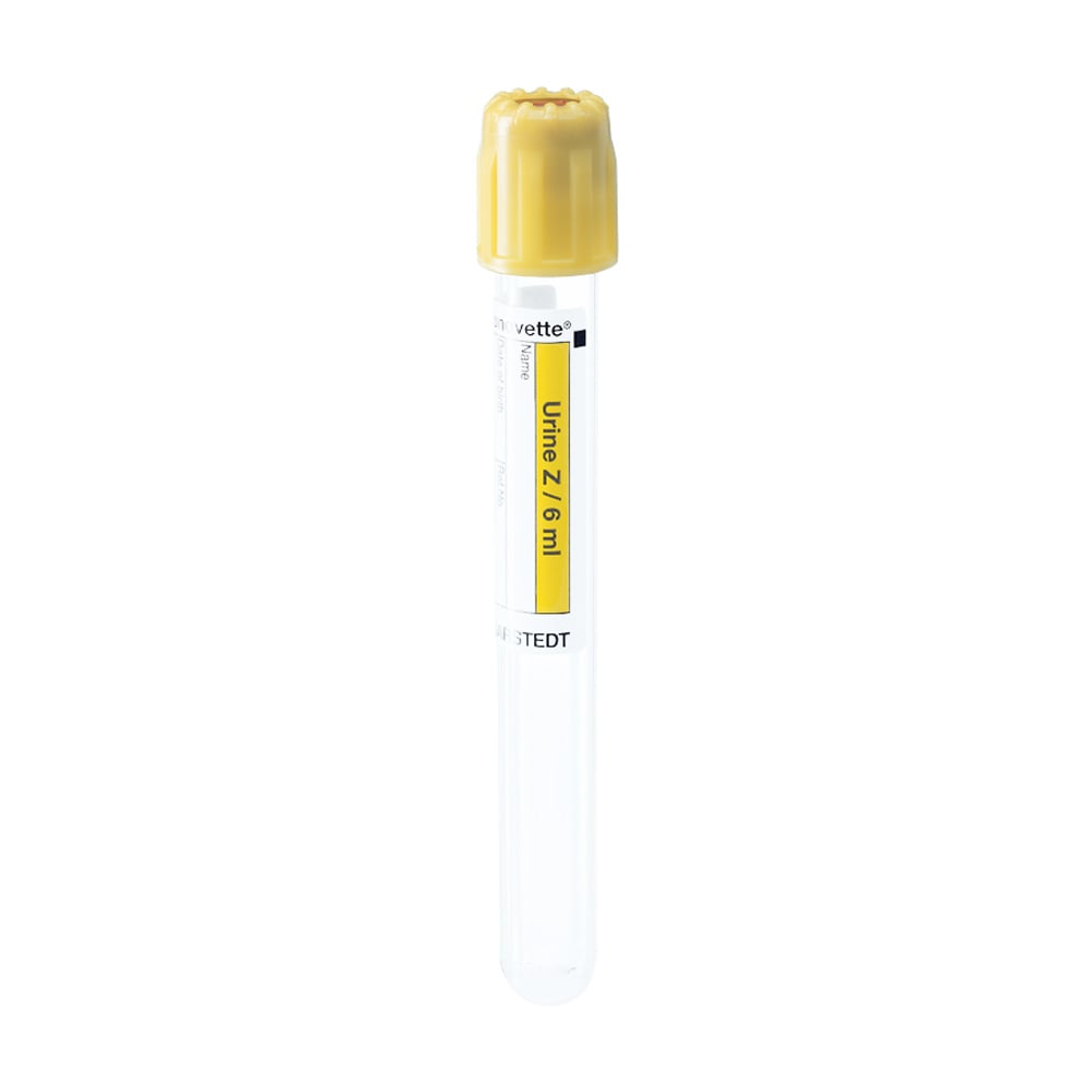 V-Monovette Urin, 6ml