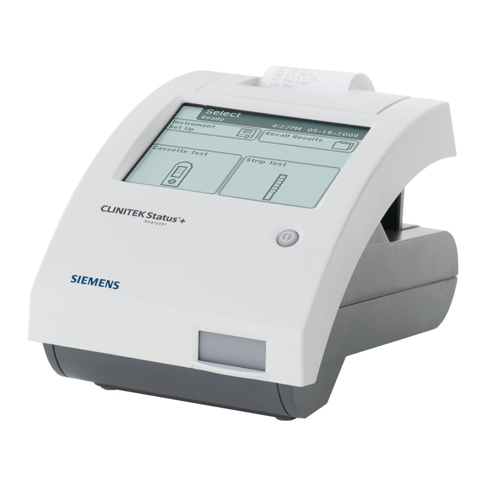 Clinitek Status + Harnanalysegerät 1