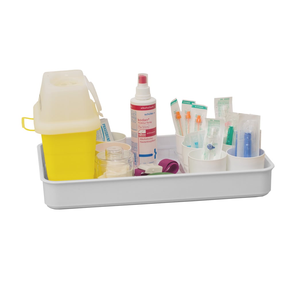 Sharpsafe Blutentnahmetablett