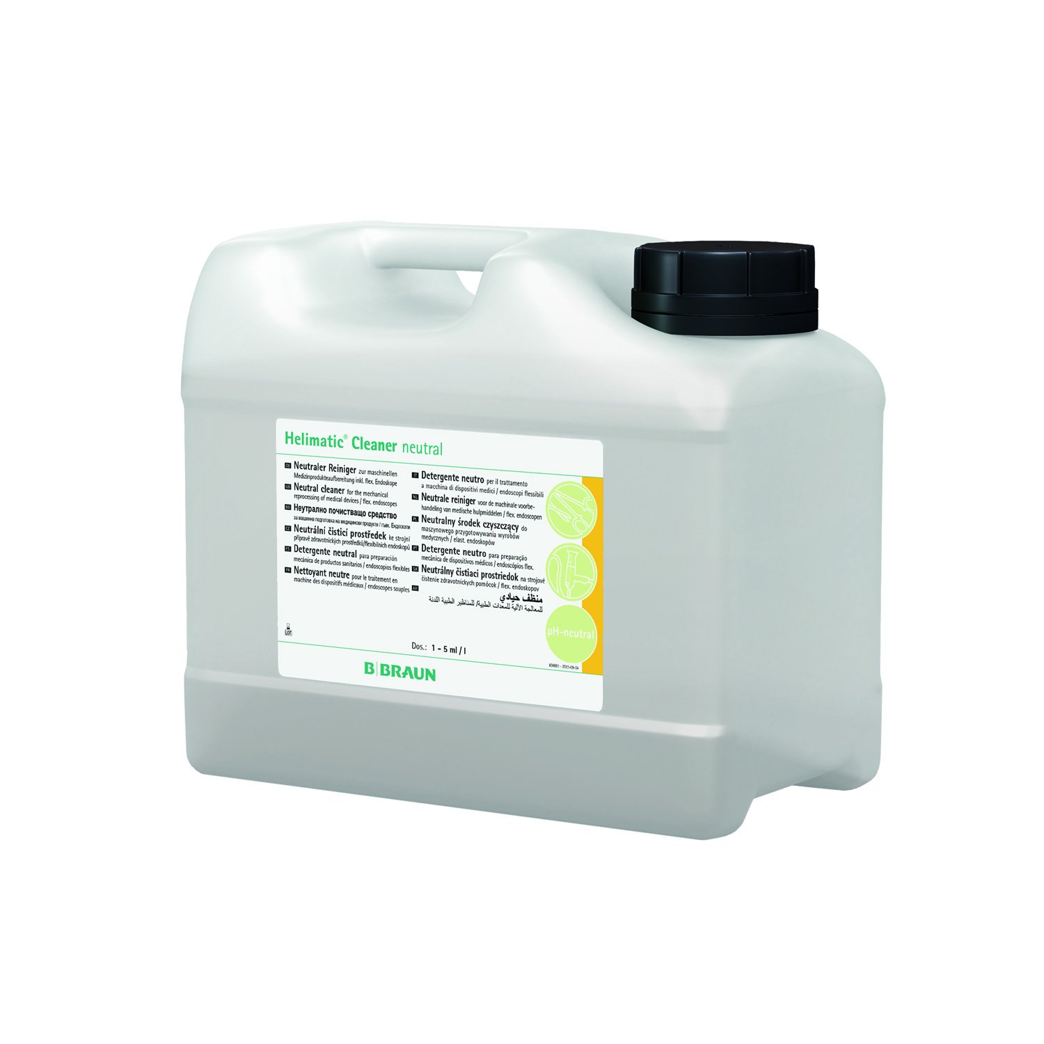 Helimatic Cleaner neutral
