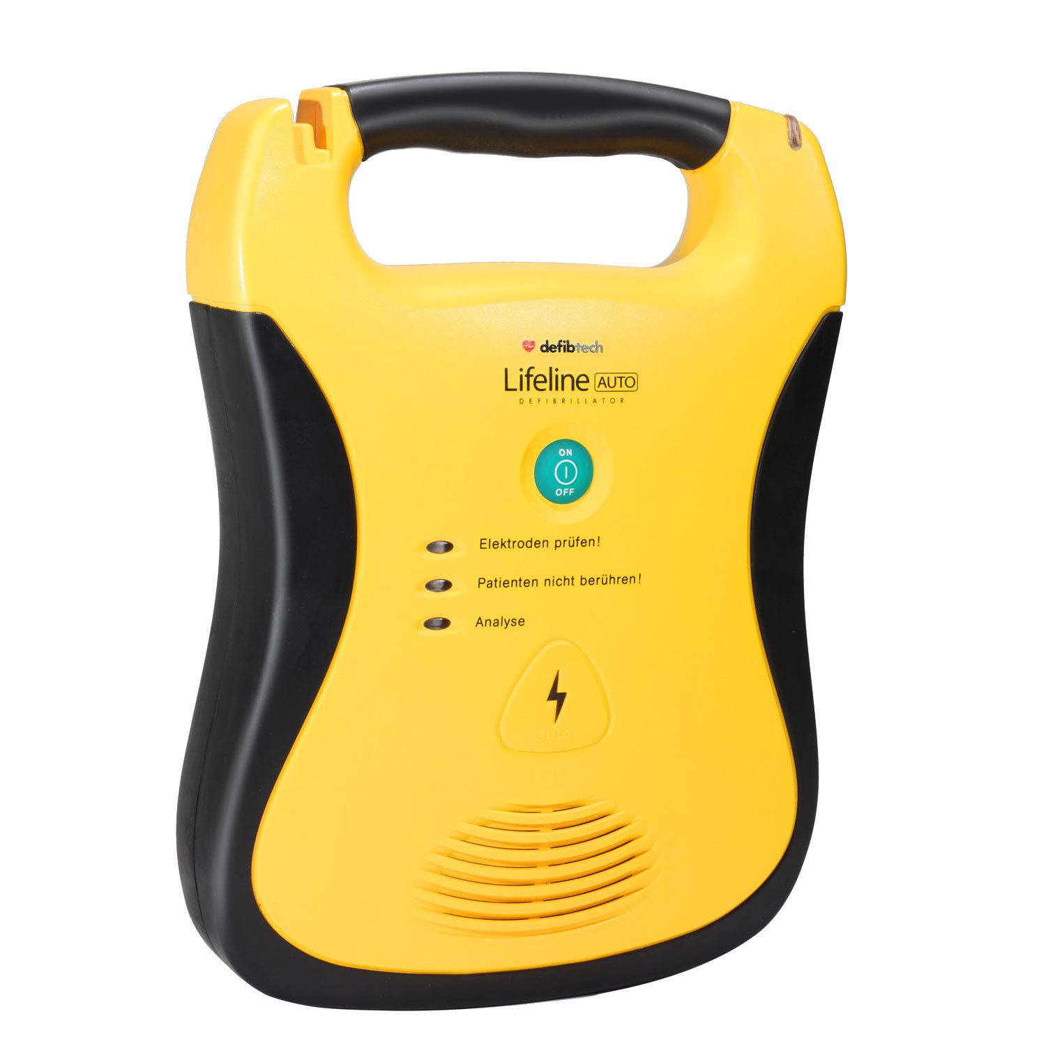 Lifeline AUTO AED deutsch