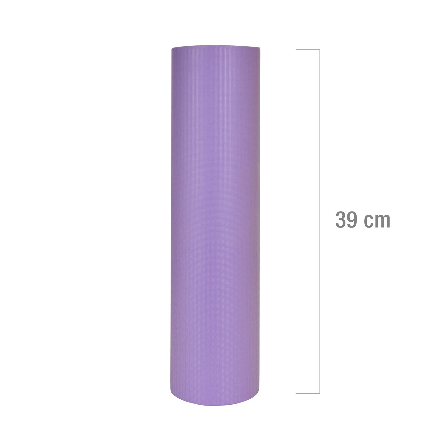 Teqler Liegenpapier, 3-lagig 39cm | lila