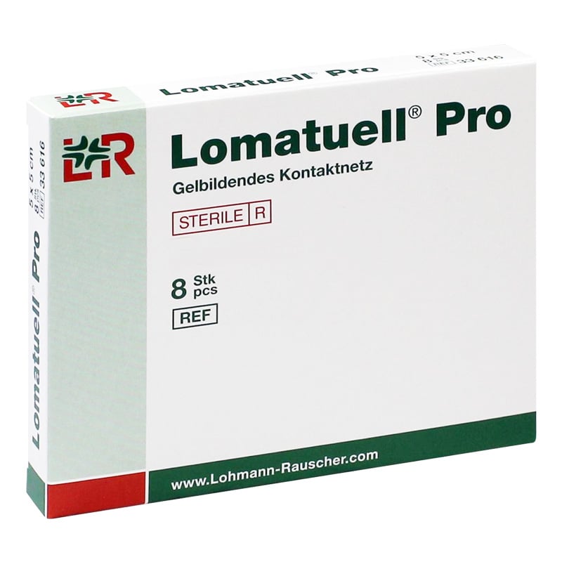 Lomatuell PRO 10 x 10cm
