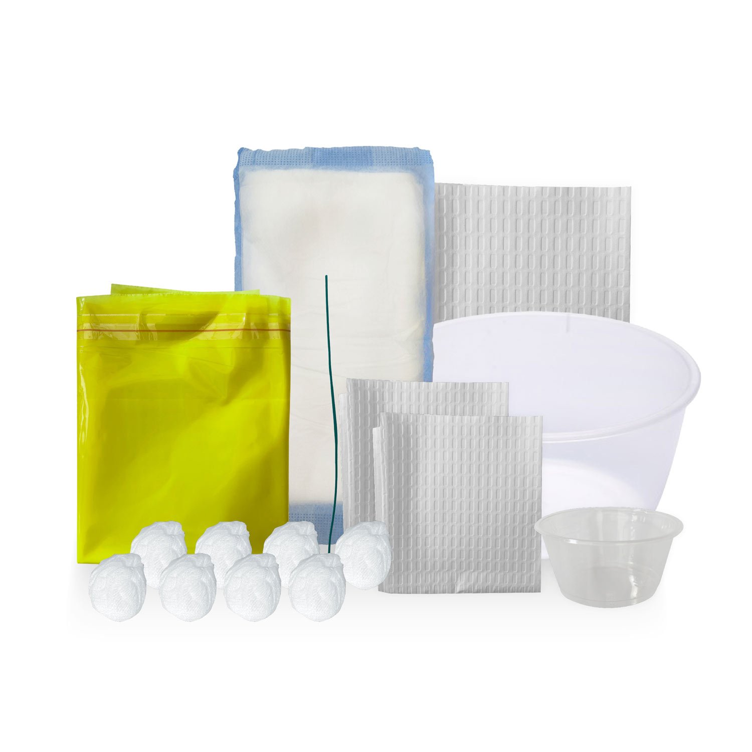 Instramed Vaginaluntersuchungs-Set Variante 1