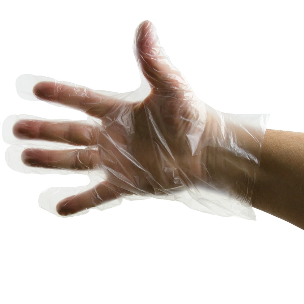PE-Handschuhe für Herren