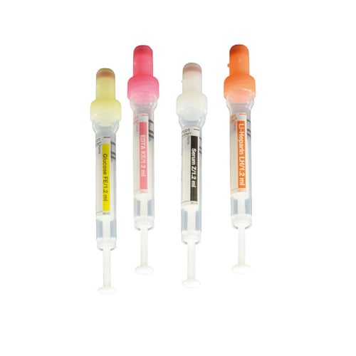 S-Monovetten 1,2ml Hämatologie