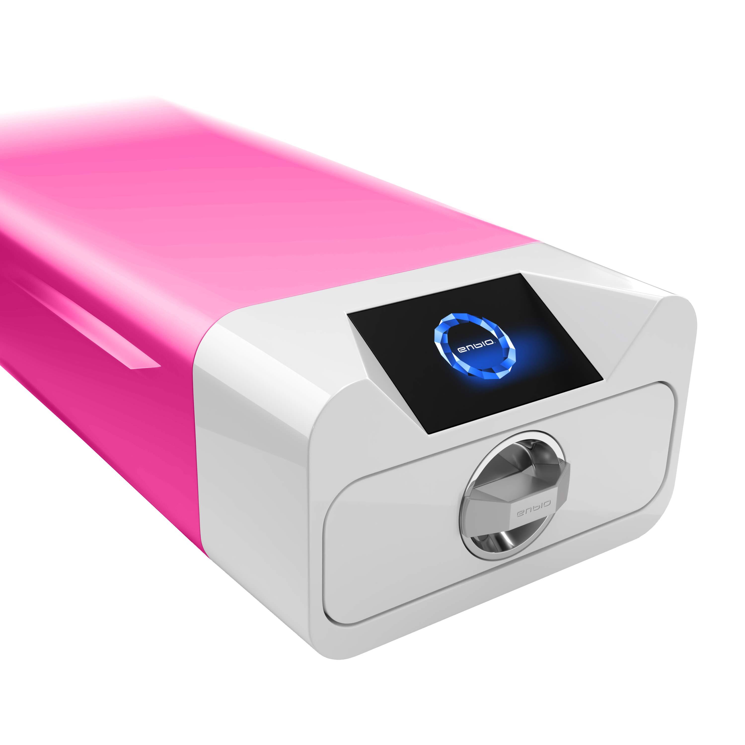 Enbio S Autoklav pink