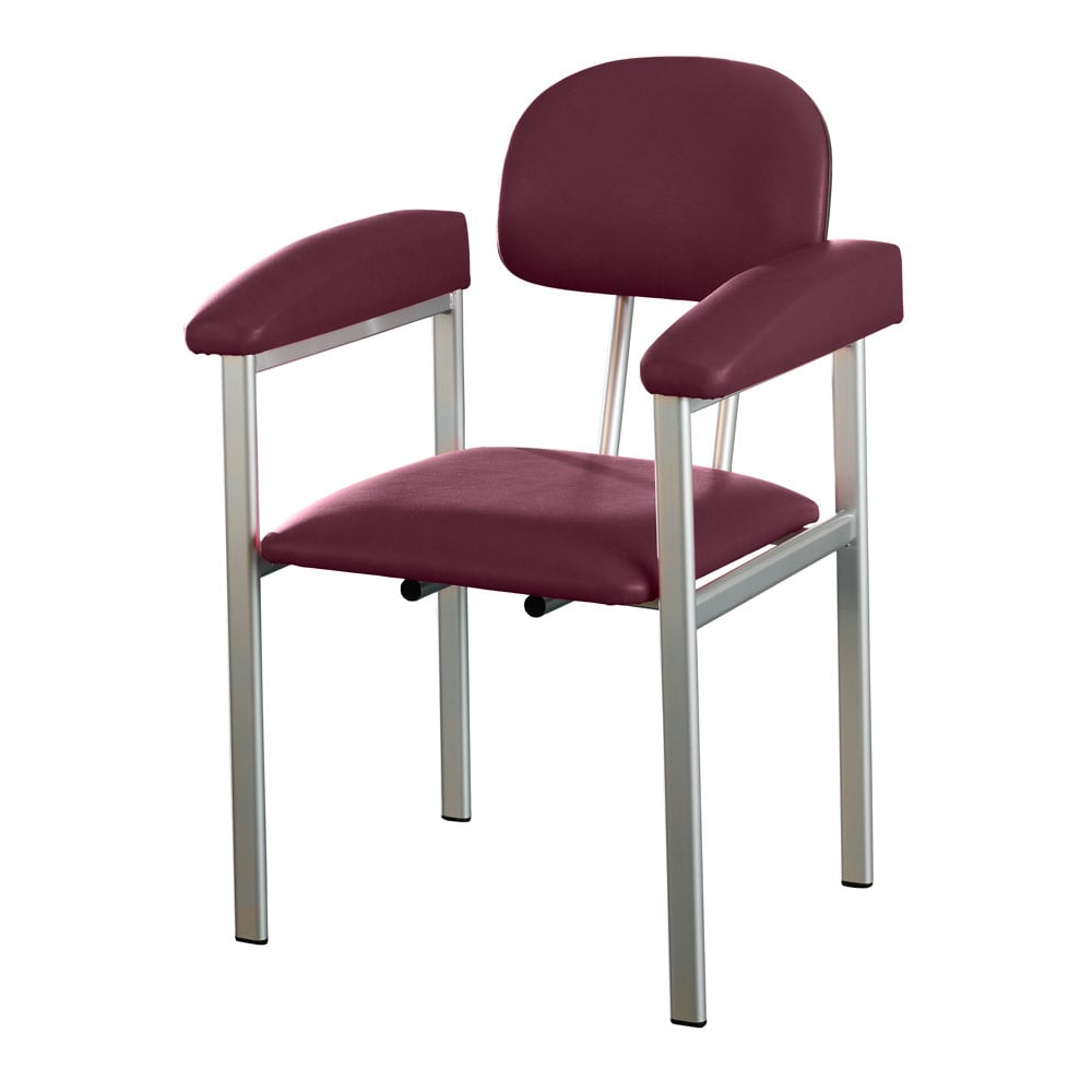 Blutabnahmestuhl altrosa