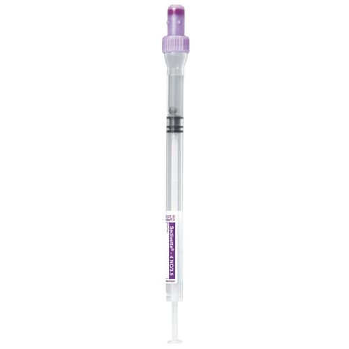 S-Sedivette zur Blutsenkung, 3,5ml (130x8mm) 1