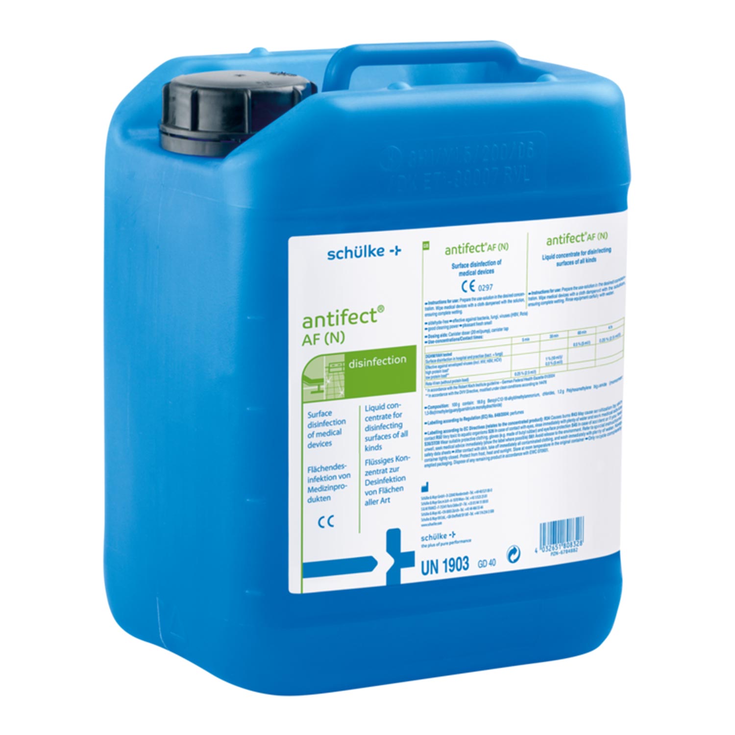 antifect N liquid 5000 ml