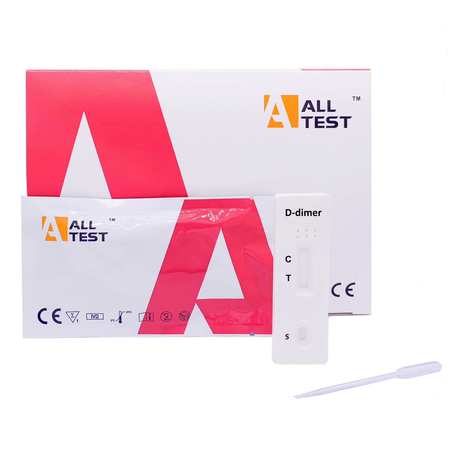 D-Dimer Schnelltest