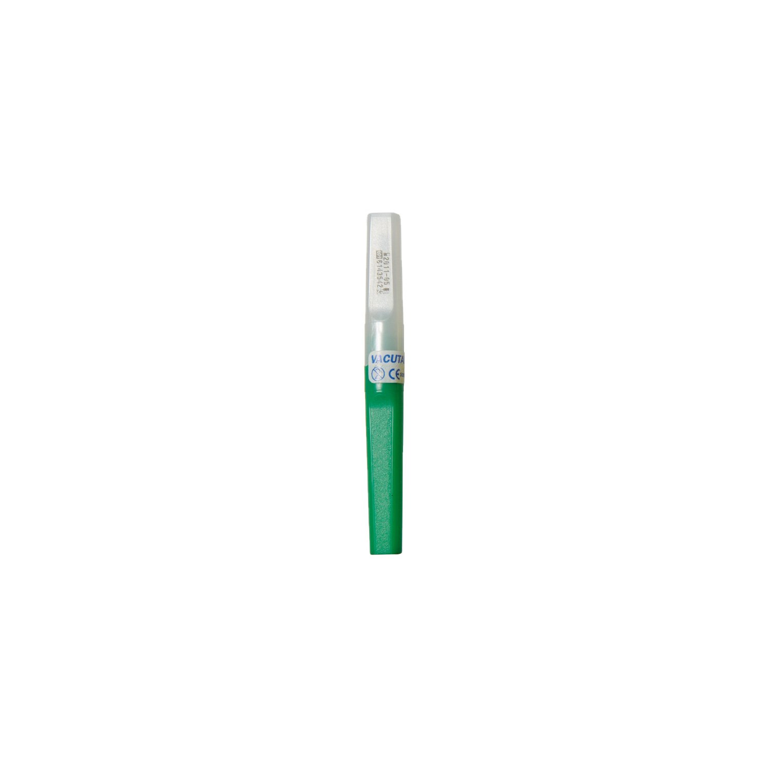 BD Vacutainer® Precisionglide™ Kanüle 21G 0,8 x 38 mm (grün)