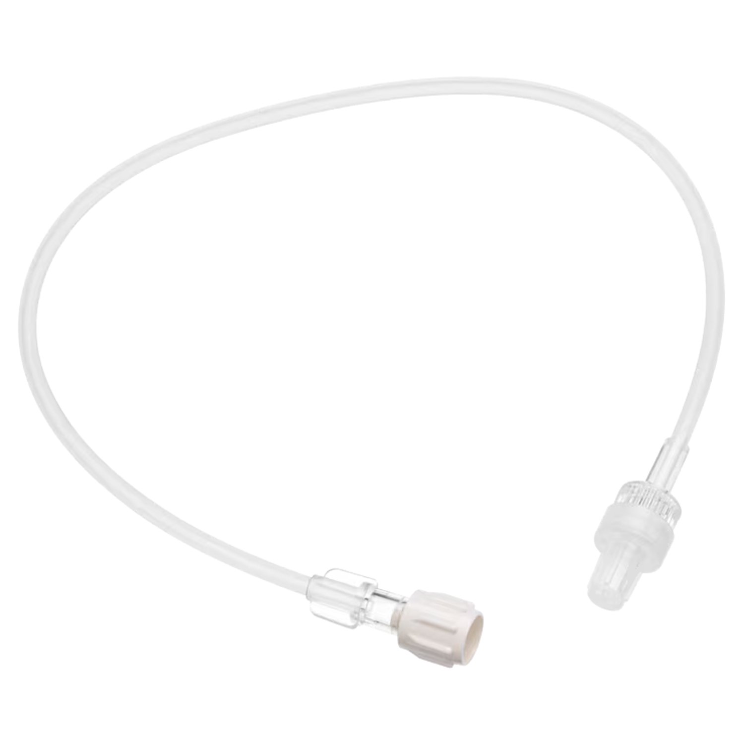 Microbore Verlängerungsleitung 30 cm