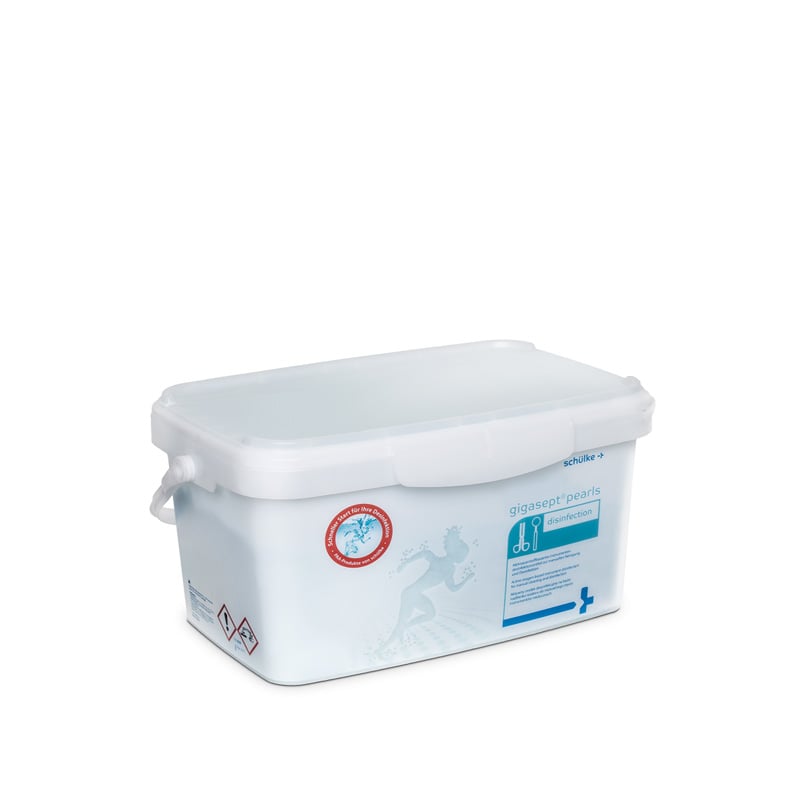 gigasept pearls Instrumentendesinfektion 6000 g Eimer