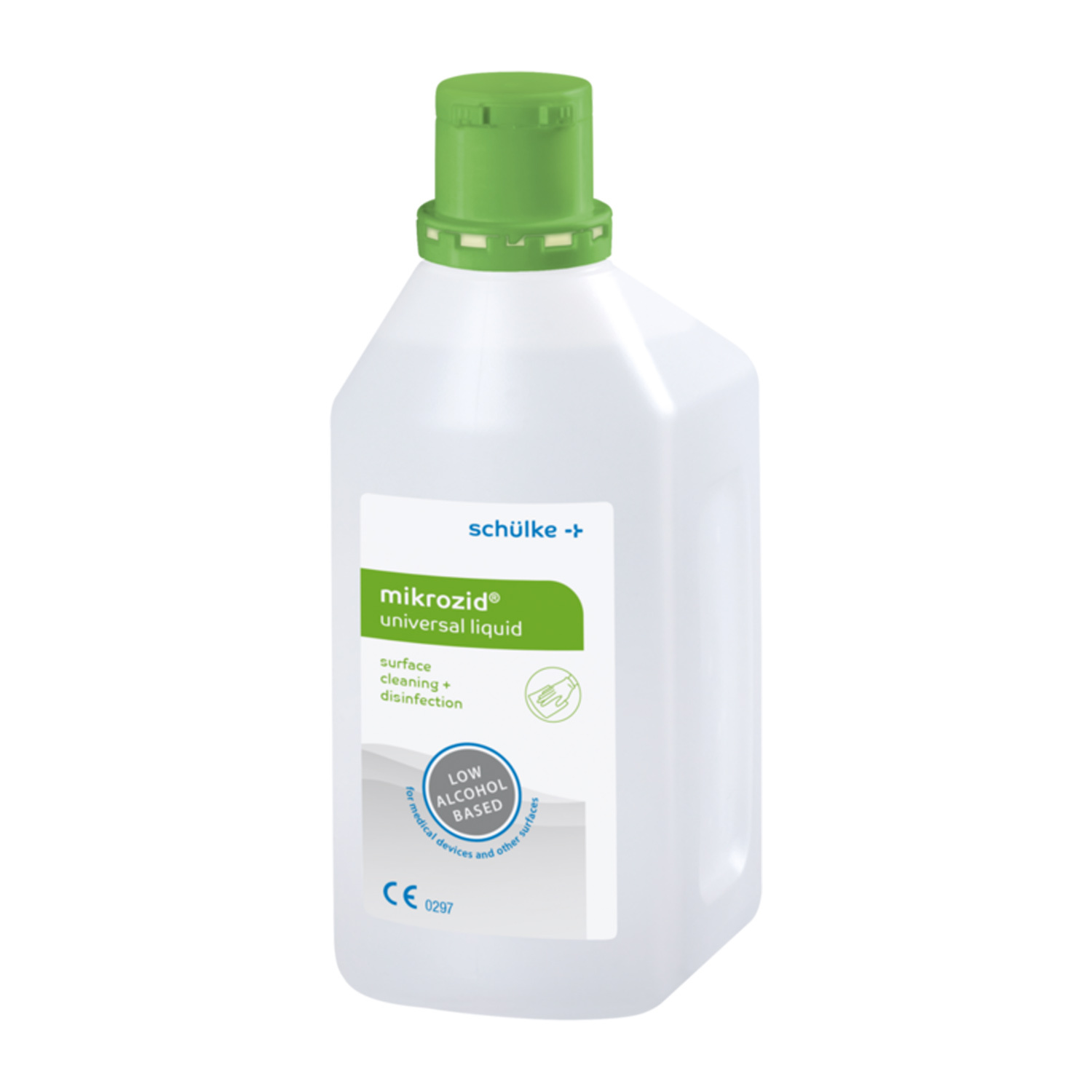 mikrozid universal liquid 1000 ml Flasche