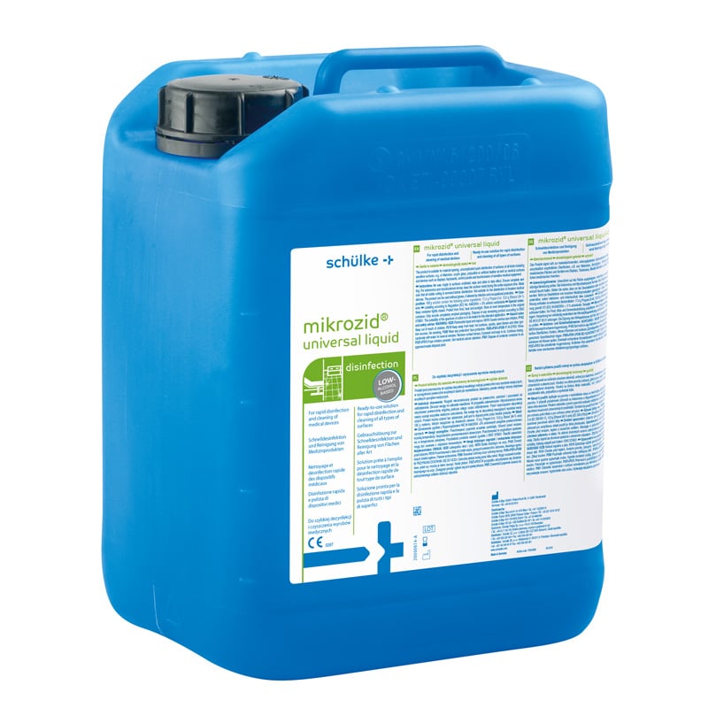 mikrozid universal liquid 5000 ml Kanister