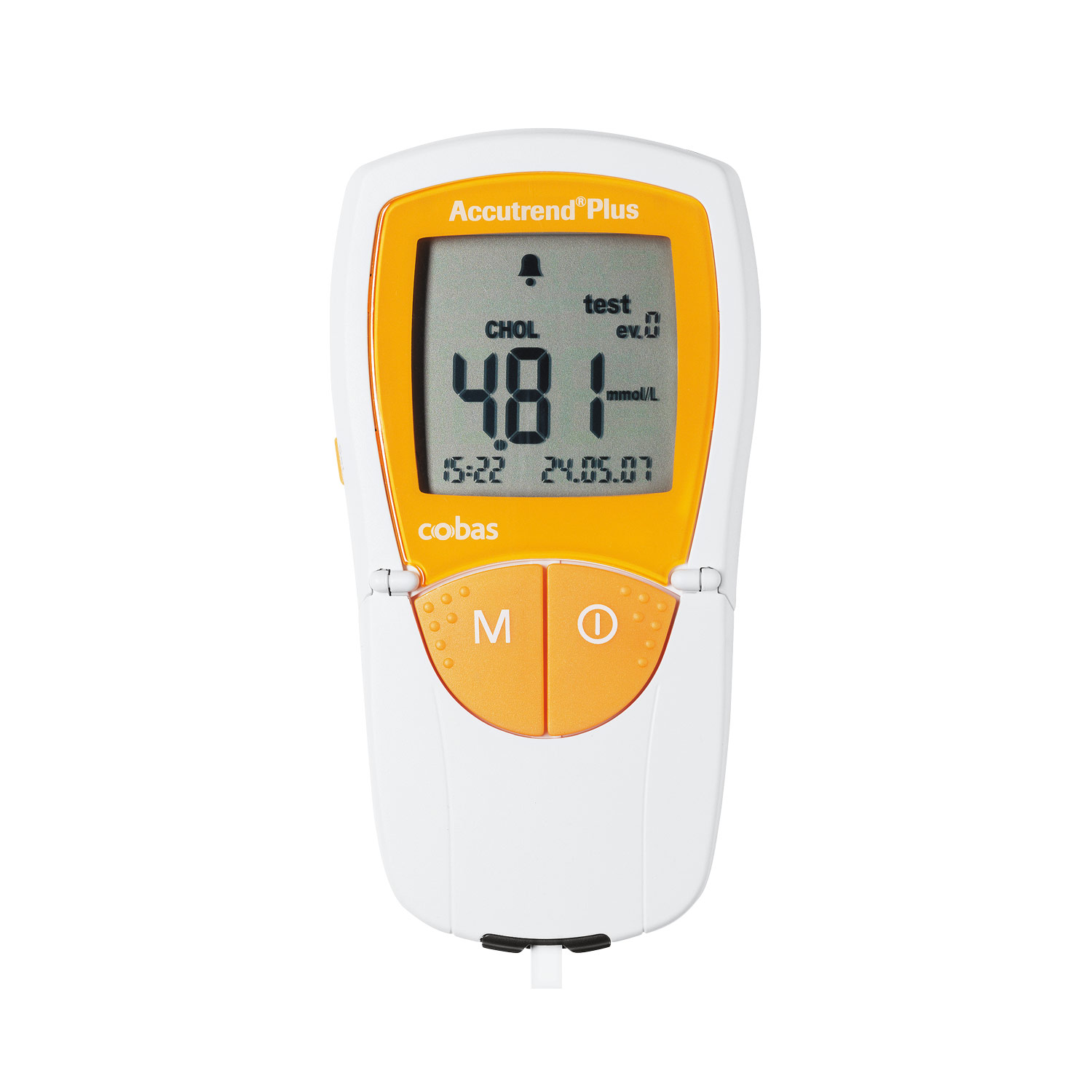 Accutrend Plus Blutanalysegerät mmol/l