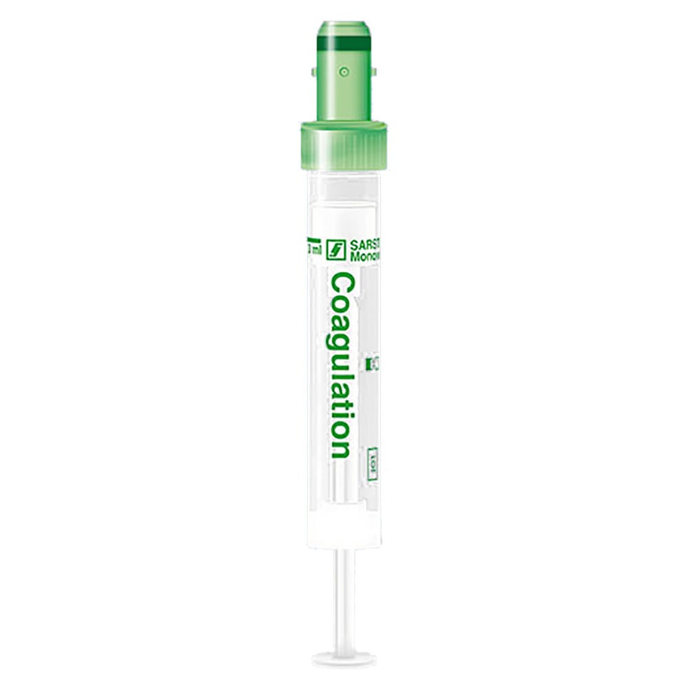 S-Monovetten zur Gerinnungsanalytik, 3ml 1