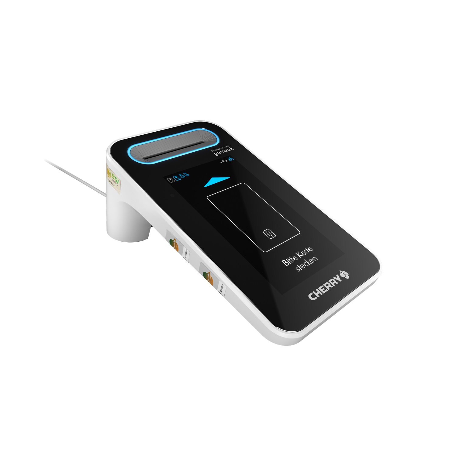CHERRY eHealth Terminal ST-1506