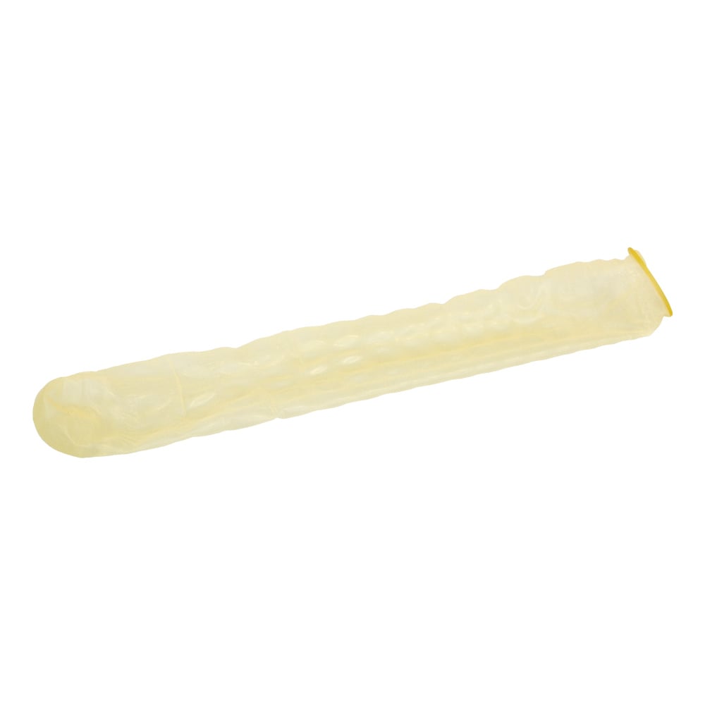Latex-Sondenschutzhüllen für Ultraschallsonden, steril 30 x 300mm (20 Stück)