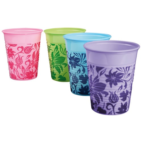 Trinkbecher Flower cedro