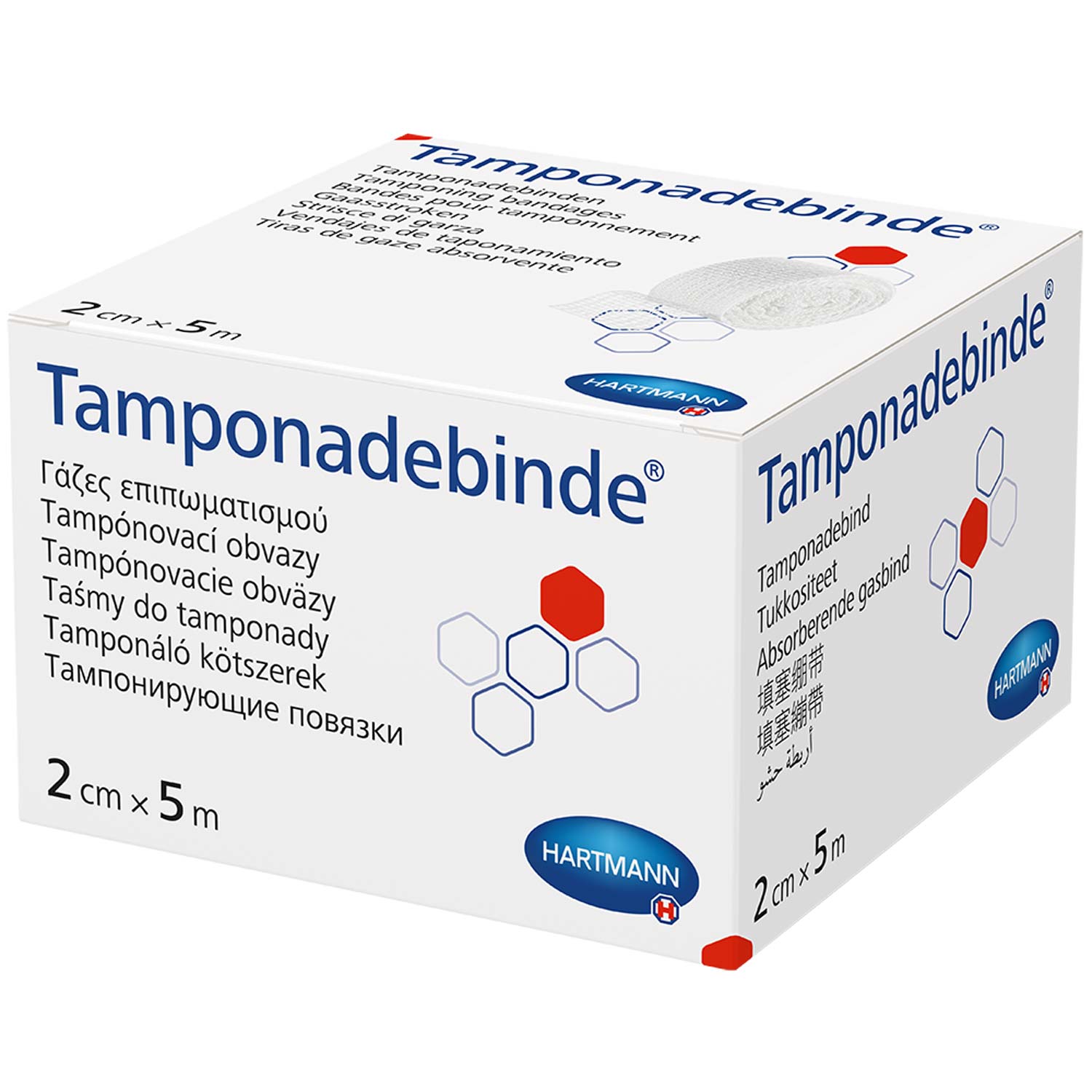 Sterile Tamponadebinde, 1 Stück