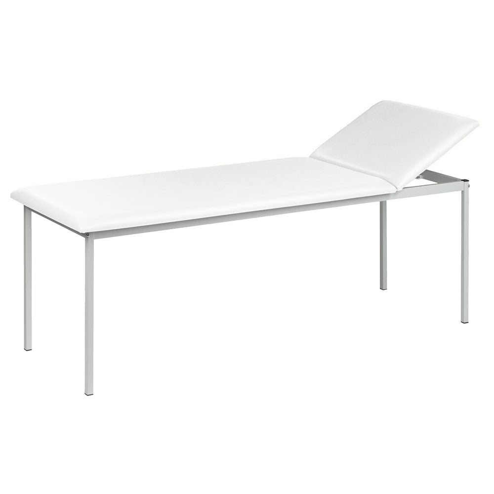 Standard-Untersuchungsliege weiß