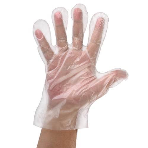 PE-Einmalhandschuhe Herren