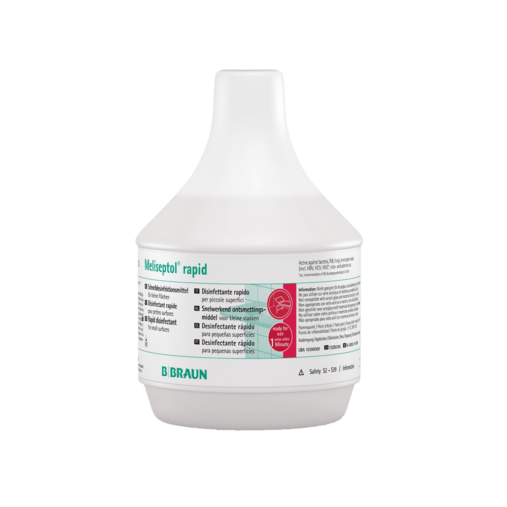 Meliseptol rapid Flächendesinfektion 1000 ml