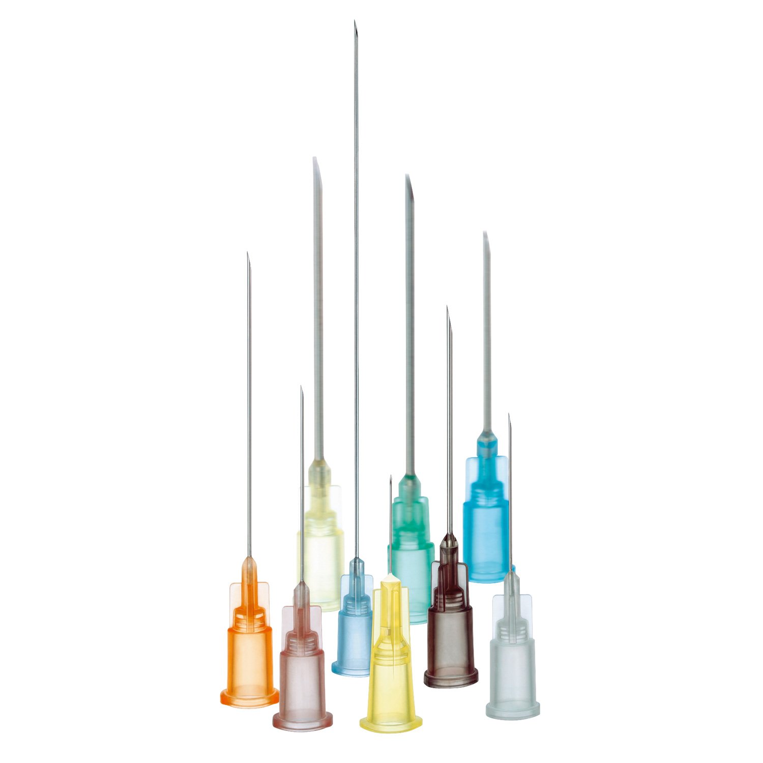 Sterican® Kanülen Intramuskulär 20G (0,9x50mm), gelb