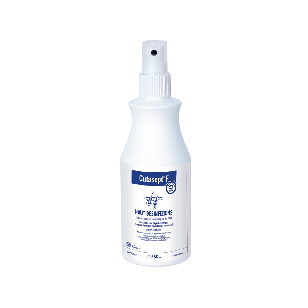 Cutasept F, Hautantiseptikum 250 ml