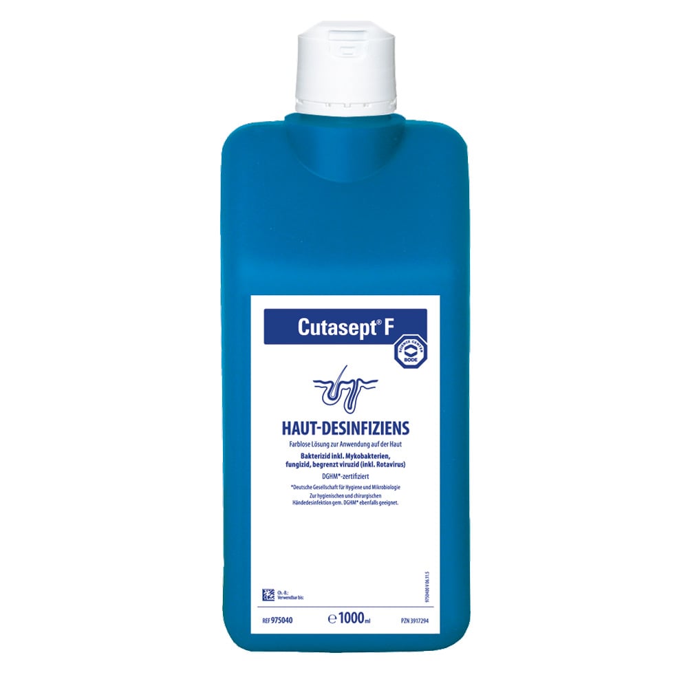 Cutasept F, Hautantiseptikum 1000 ml