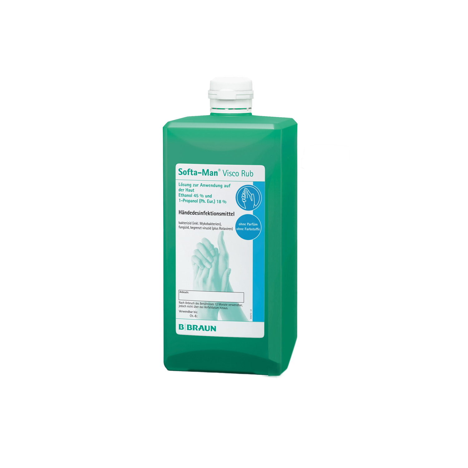 Softa-Man ViscoRub 1000 ml Flasche