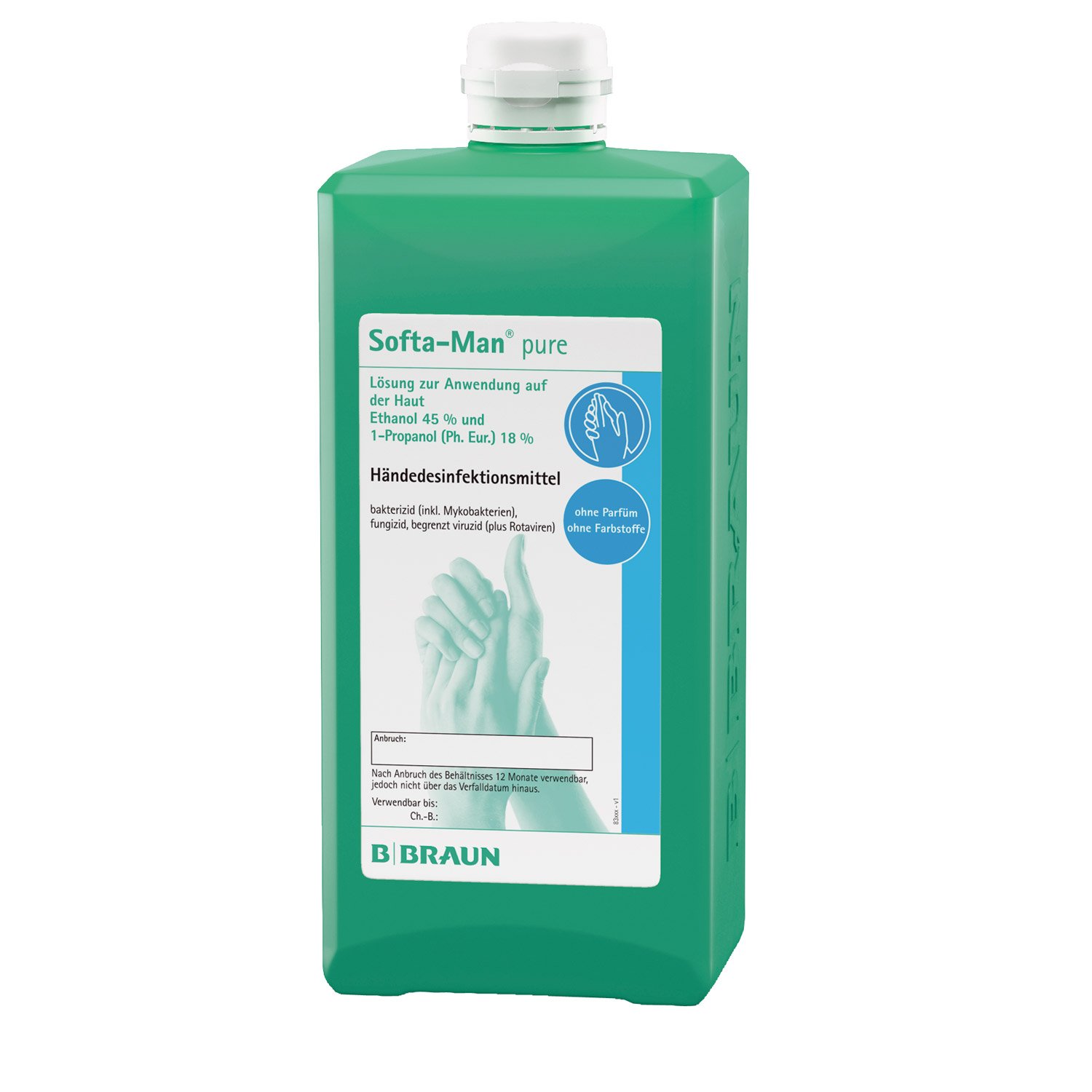 Softa-Man pure 1000 ml
