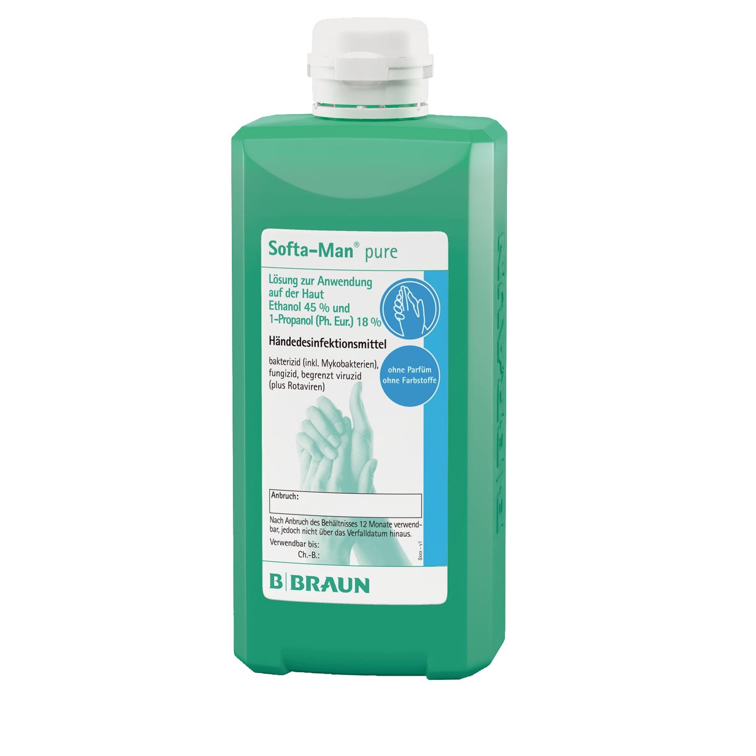 Softa-Man pure 500 ml