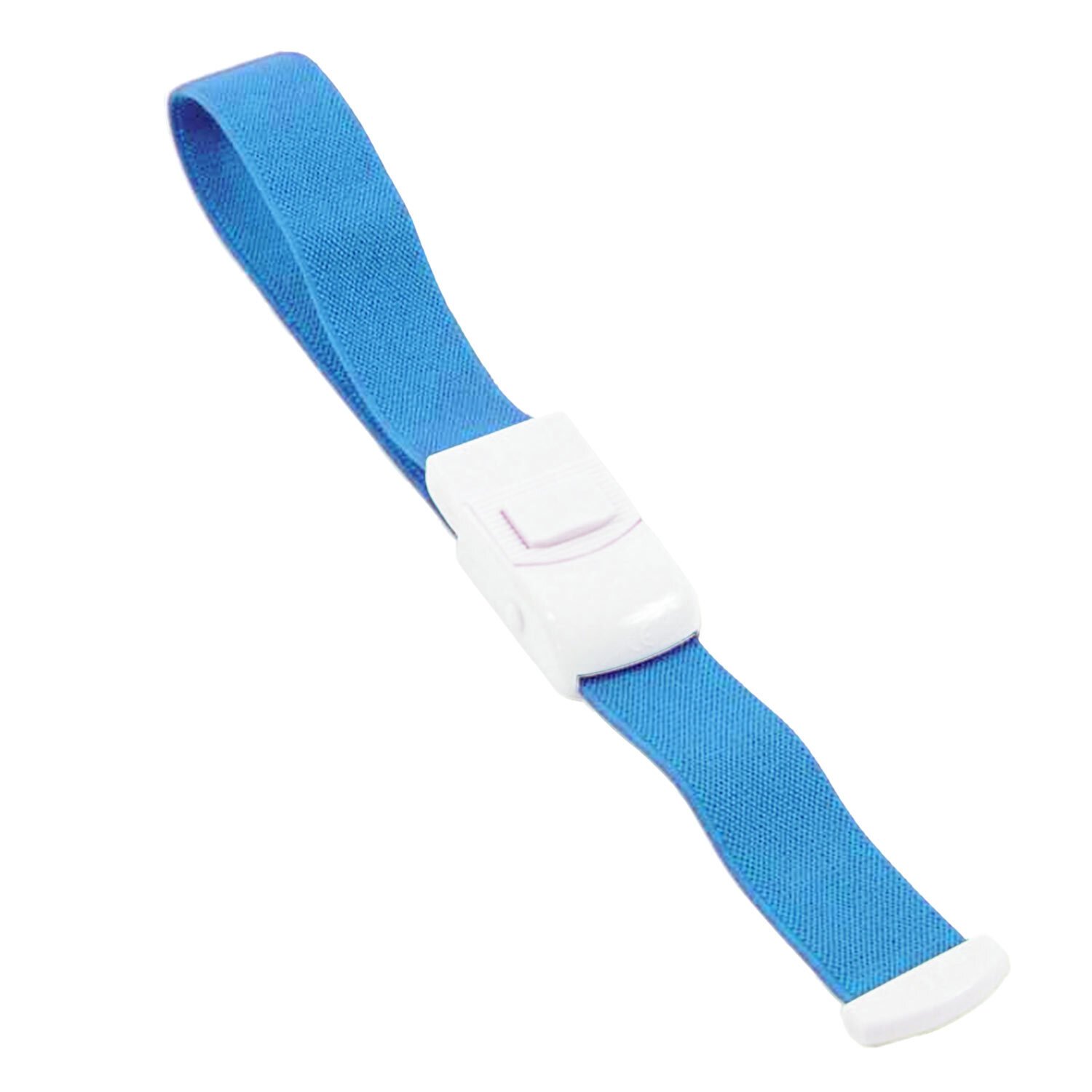 Venenstauer, latexfrei hellblau