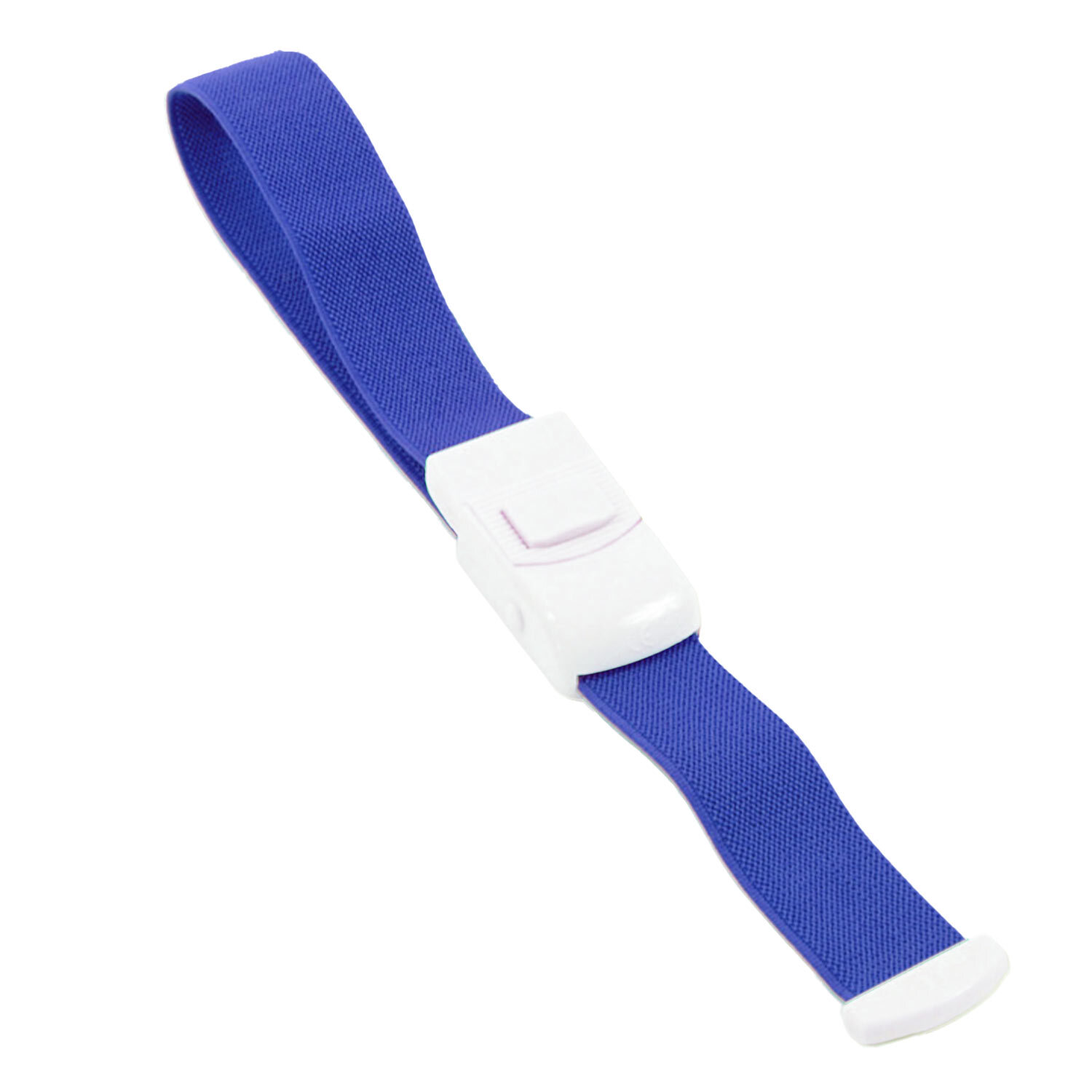 Venenstauer, latexfrei blau
