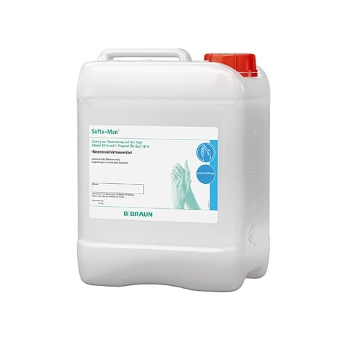 Softa-Man Händedesinfektion 5000 ml