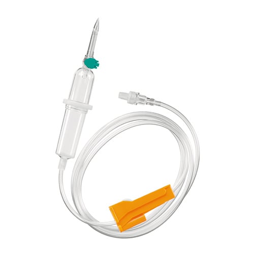 Intrafix® Primeline Comfort Infusionsbesteck