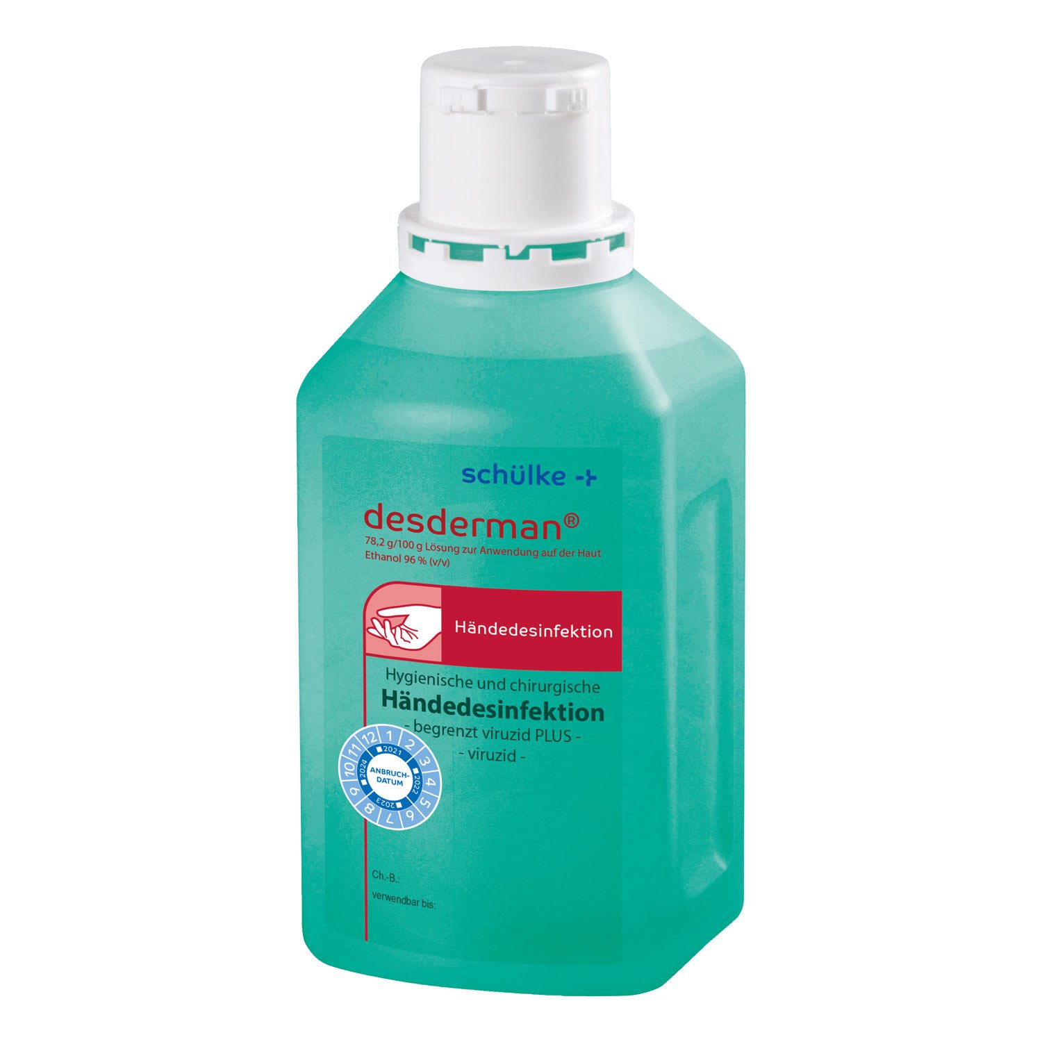 desderman® Händedesinfektion 500 ml