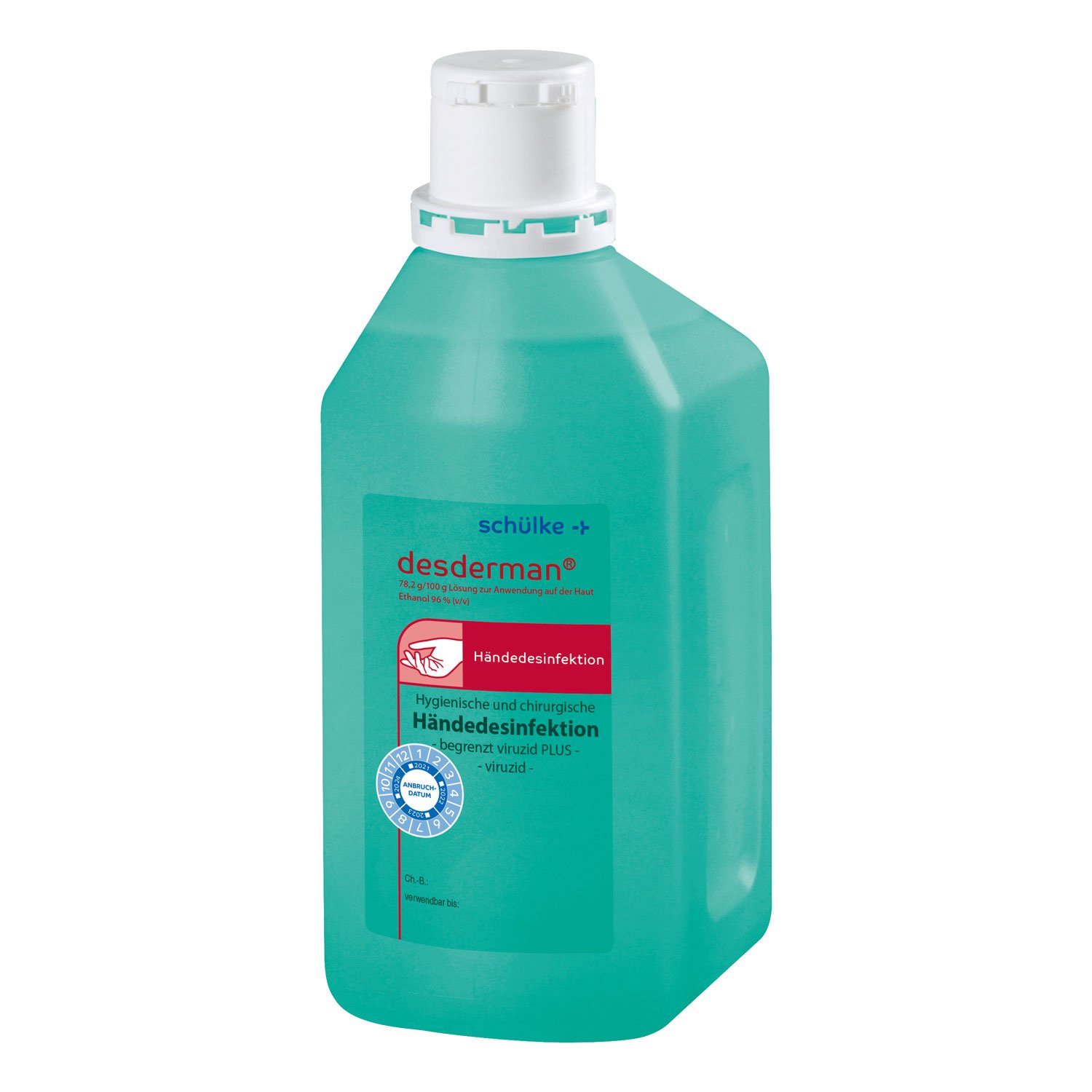 desderman® Händedesinfektion 1000 ml