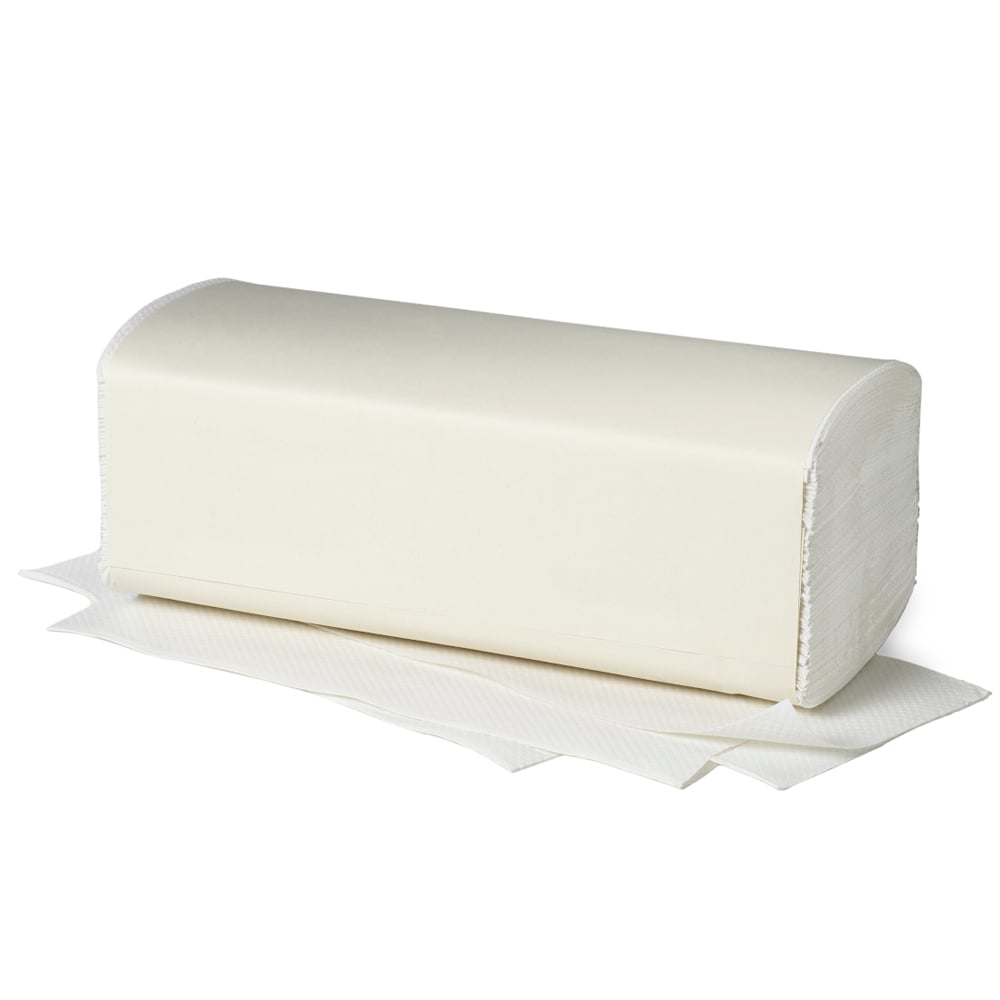 Papierhandtücher, 2-lagig 1