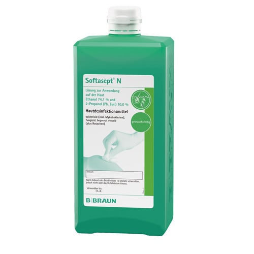 Softasept N, Hautdesinfektion 1000 ml