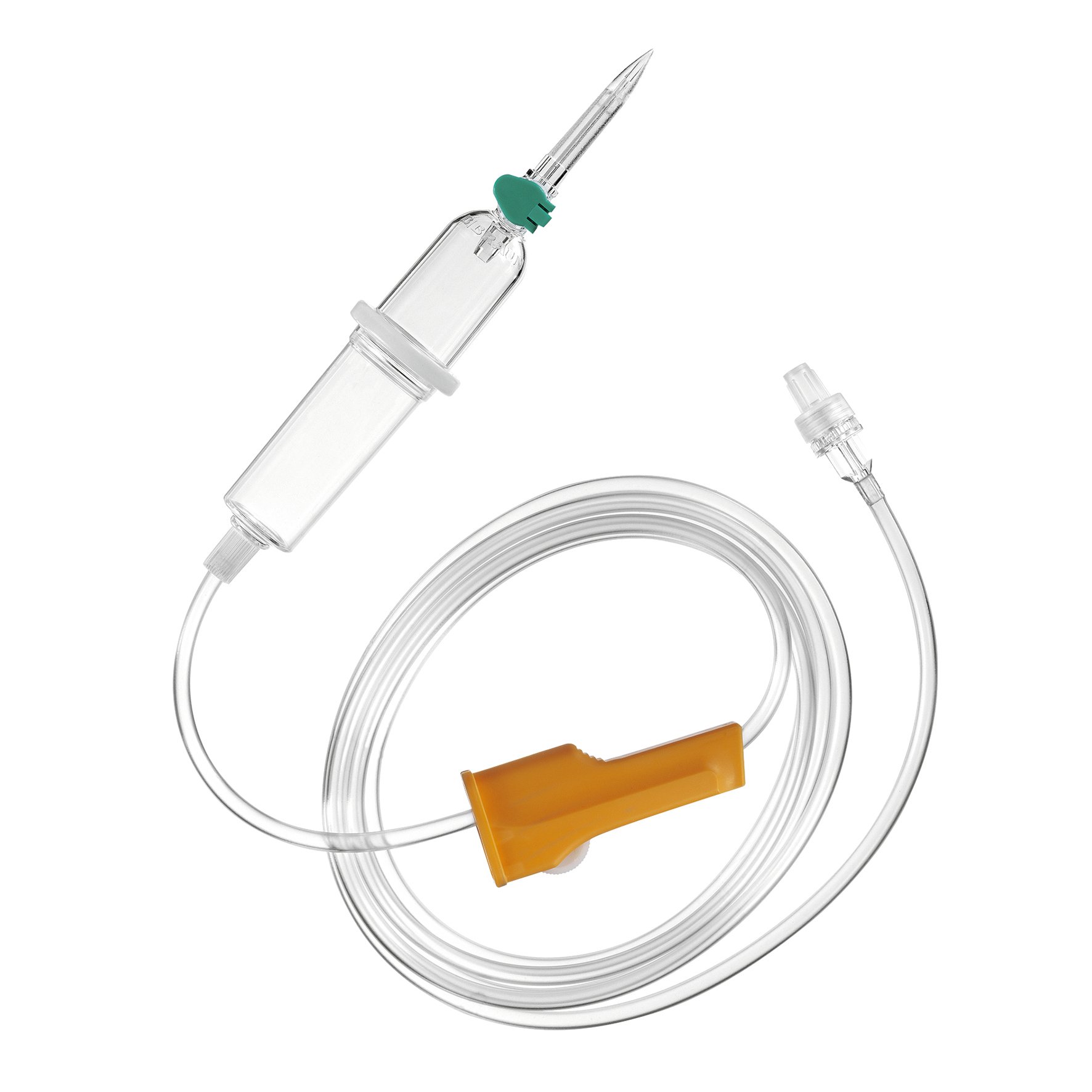 Intrafix Air P 150 cm, Infusionsbesteck 1
