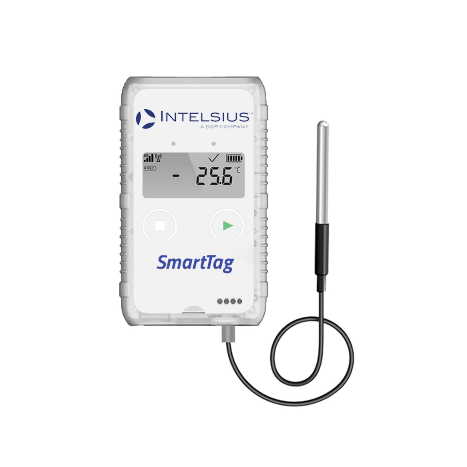 SmartTag Einweg | mit Sonde